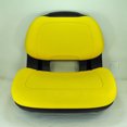 thumbnail image 1 of John Deere Lawn Mower Seat AM136044, 1 of 2