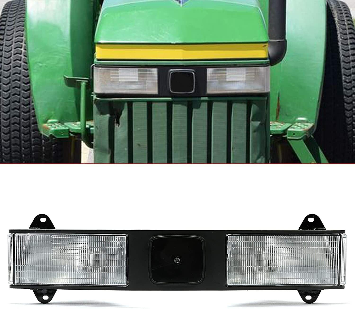 John Deere Light Bar Headlight Assembly for 670 770 790 870