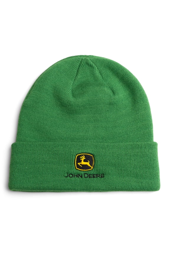 Logo Beanie Winter Hat Adult