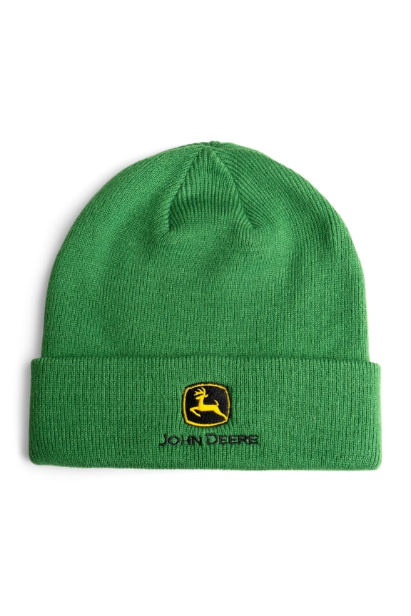 Logo Beanie Winter Hat Youth to Toddler