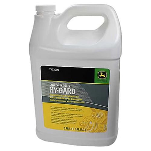 John Deere Hydraulic Transmission Fluid Low Viscosity HyGard Oil (1