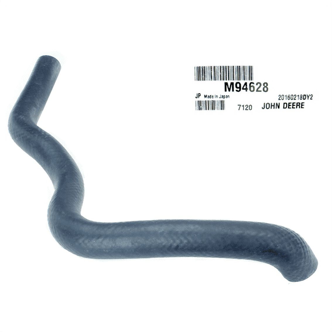 John Deere Lower Radiator Hose 345 GX345 M94628 - Walmart.com