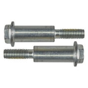 John Deere M110801 Wheel Axle Bolt Screw Walk-Behind Mowers JA65 JE75 JX75 2PK