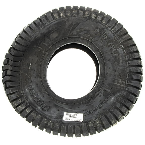 John Deere M123808 20x8.00-8 Tire L100 LA115 S2046 D120 E110 X125 X126 Tractors