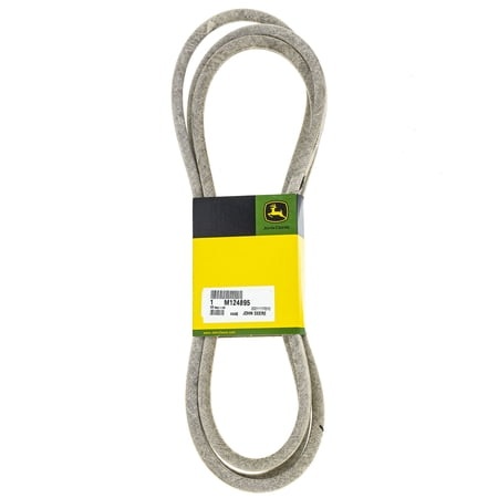 John Deere M124895 Deck Drive V-Belt 1542 1642 1742 GS HS Sabre Lawn Tractors