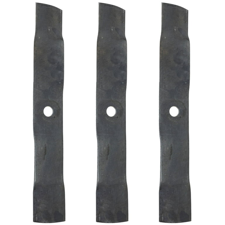 John Deere 48 in. Mower Blades (3-Pack) John Deere 48 in. Mower Blades (3-Pack)