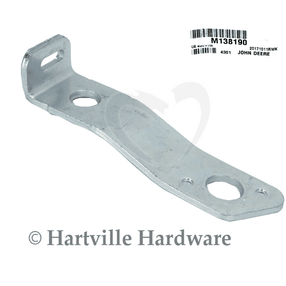 John Deere #M138190 Tensioner Arm