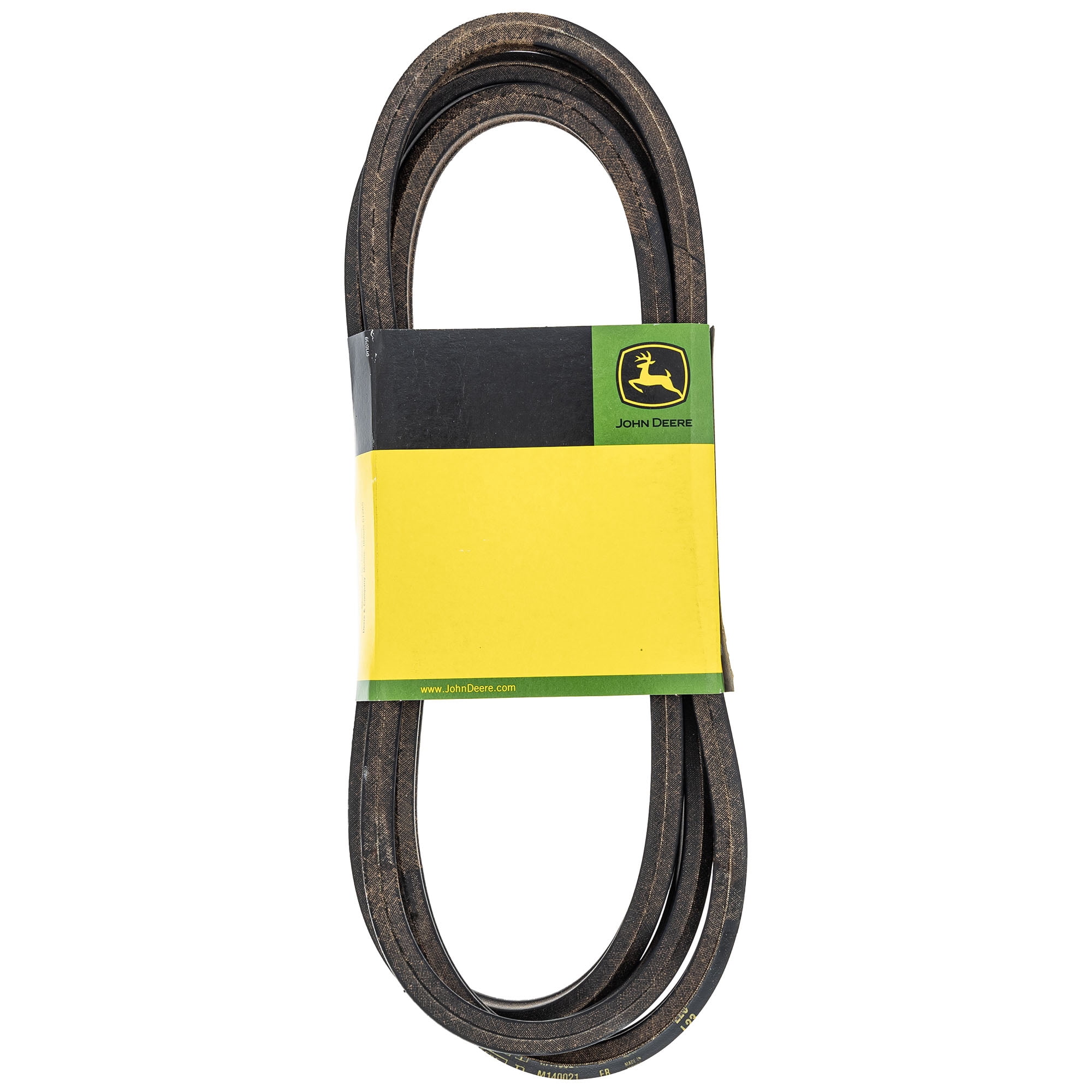 John Deere M140021 Deck Drive Belt 160 261 400 420 430 655 755 855 955 Mowers