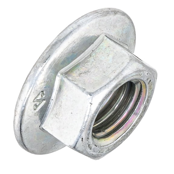 John Deere M142955 10mm Lock Nut GT322 GX255 LA150 LA280 S240 X300 X570 X750