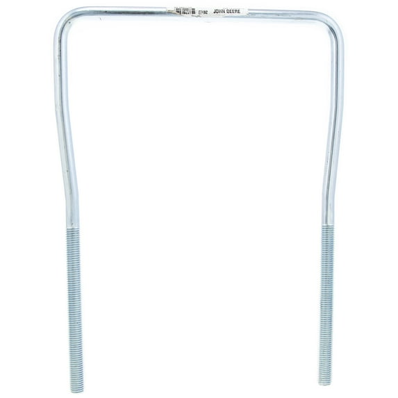 John Deere M147445 Front Deck Hanger U-Bolt GT225 GT235 GT242 GT275 LX172 LX255