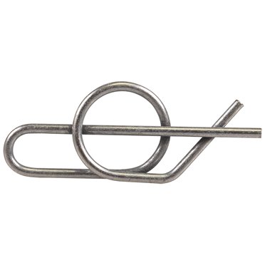 ABN 144-Piece Large Cotter Pin Assortment – Steel Locking Pins For Automotive, Axle, Trailer Applications