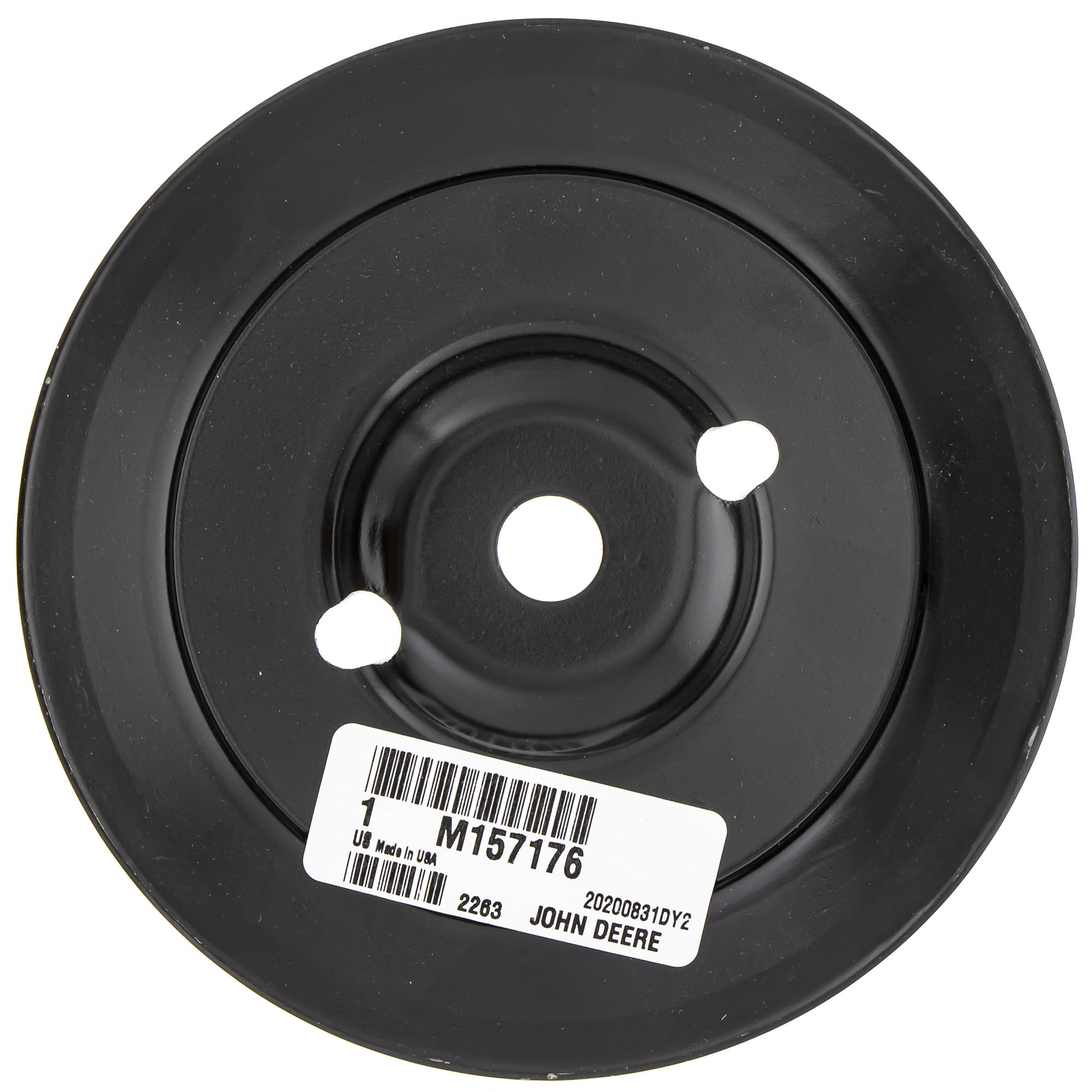 John Deere M157176 Deck Drive Sheave Assembly X300 X340 X360 X500 X530