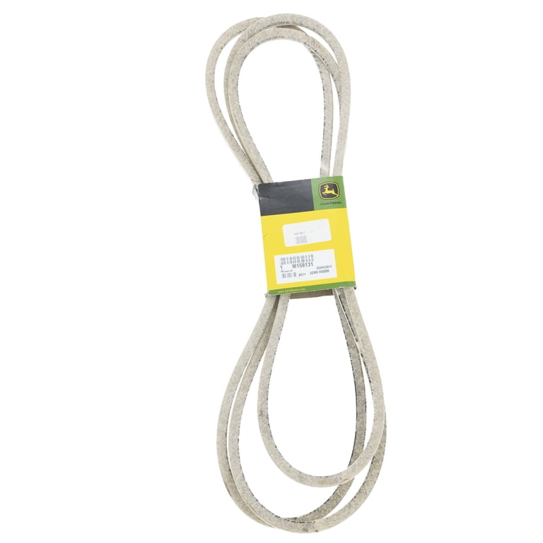 John Deere M158131 Covered Drive Belt Deck Mower 48