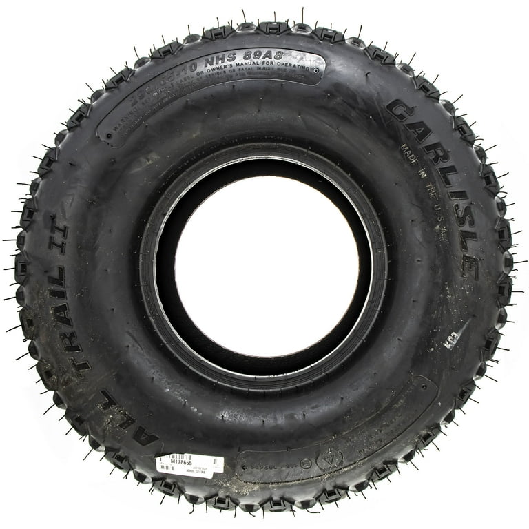 John Deere 24x10.5-10 Rear Tire Part M178665 for Gator HPX615E