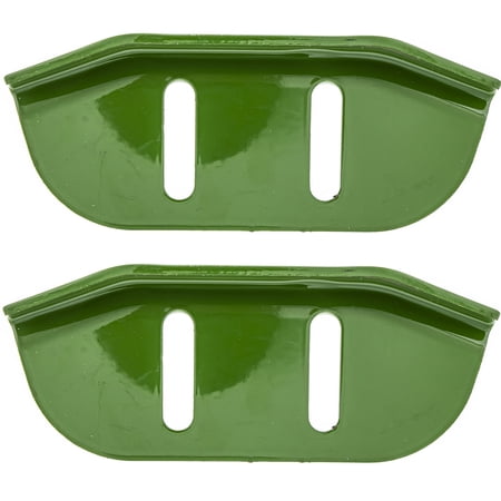 John Deere M46992 Runner 2-Pack Skid Shoes 526 726 732 832 826 1032 Snow Blowers