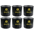 thumbnail image 1 of John Deere M806418 Oil Filter 655 755 756 F735 912 915 925 932 935 X495 595 6PK, 1 of 7