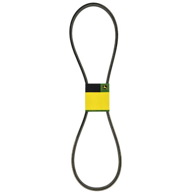 Ricambio Spazzaneve Cintura Di Ricambio Per Spazzaneve John Deere 42 - Misura 1/2x122 Pollici, Compatibile M131766 Trattorino Tagliaerba John Deere - Foto 2