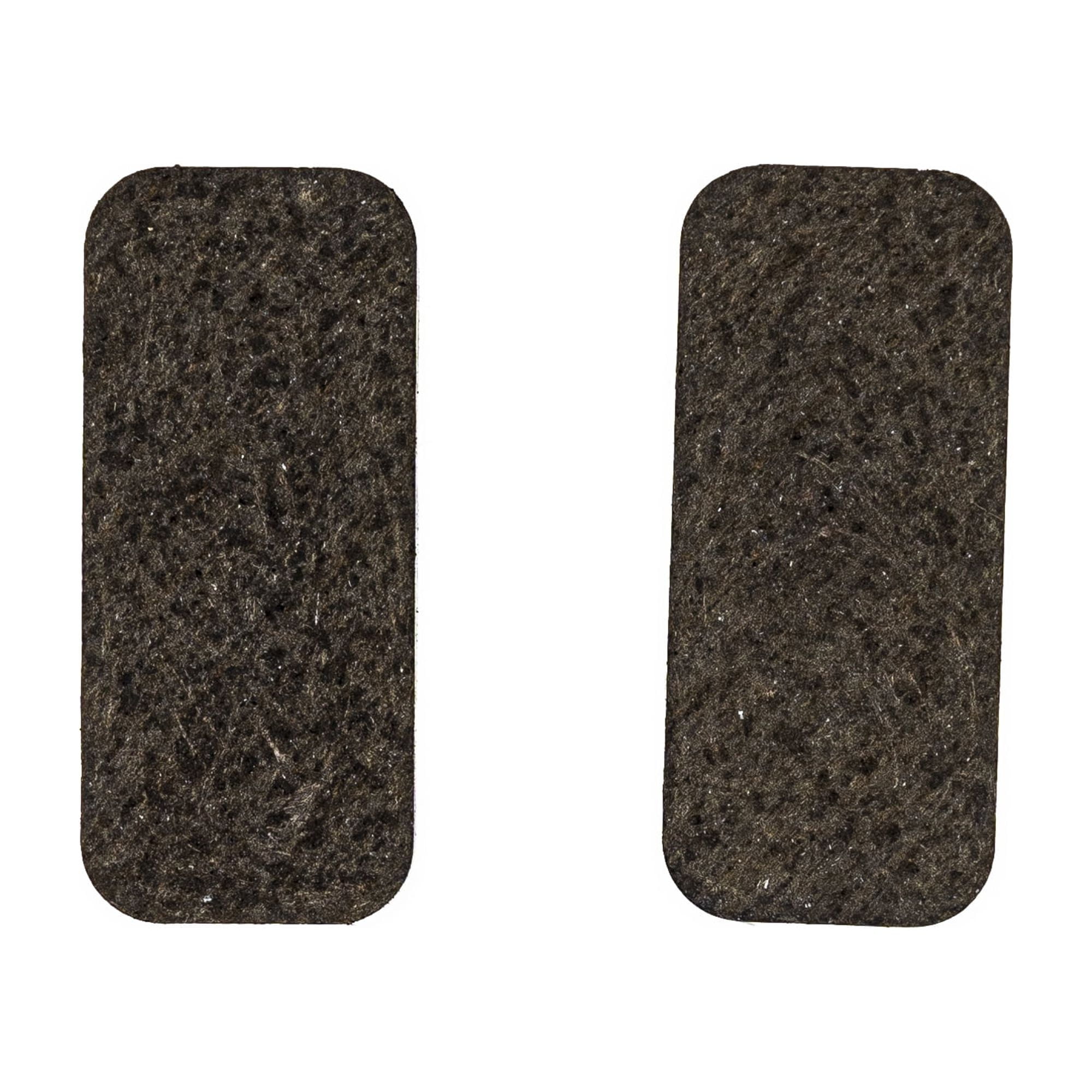 【かぁー】 John Deere MIA10323 Brake Pad Kit LX172 LX188 STX30 STX38