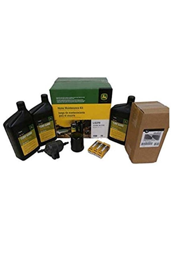 Maintenance Kit for XUV 825i Gator Utility Vehicle, Oil, Filters, ...