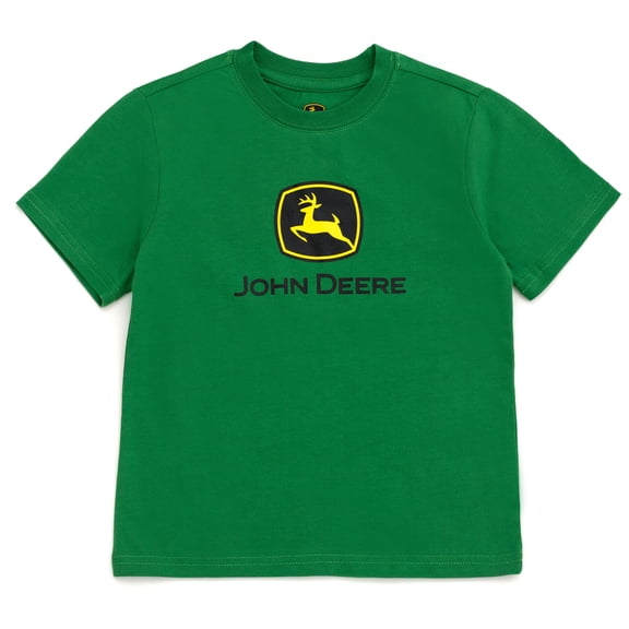 John Deere Matching Family T-Shirt Logo Infant to Big Kid
