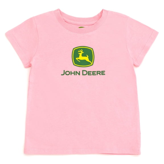 John Deere Matching Family T-Shirt Logo Infant to Big Kid