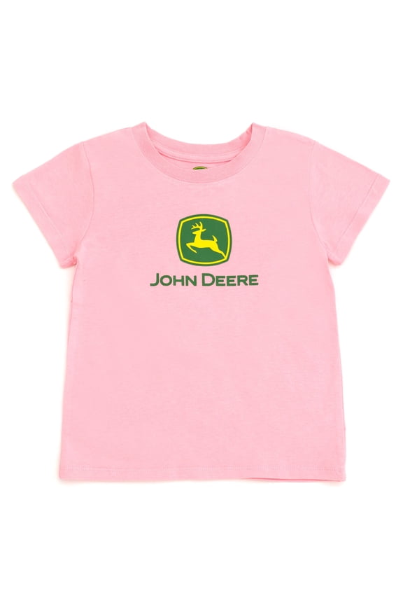 Matching Family T-Shirt Logo Infant to Big Kid