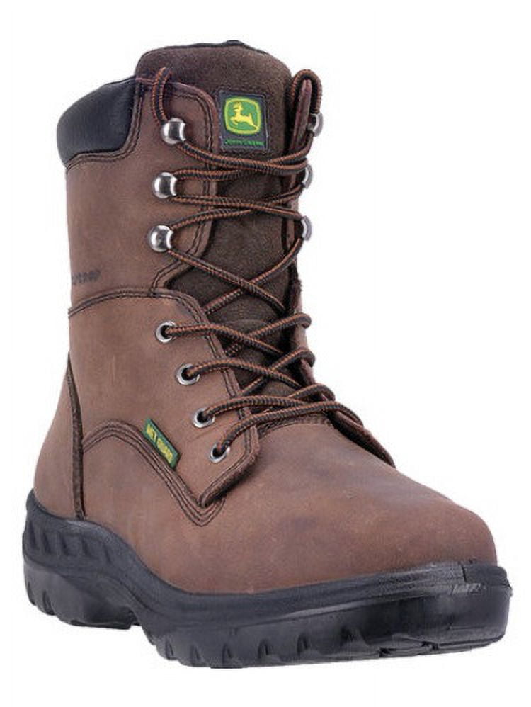 Great Description About John Deere Steel Toe Boots