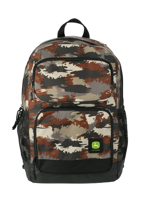 Men's Adult 18" Jordy Laptop Backpack, Urban Camo