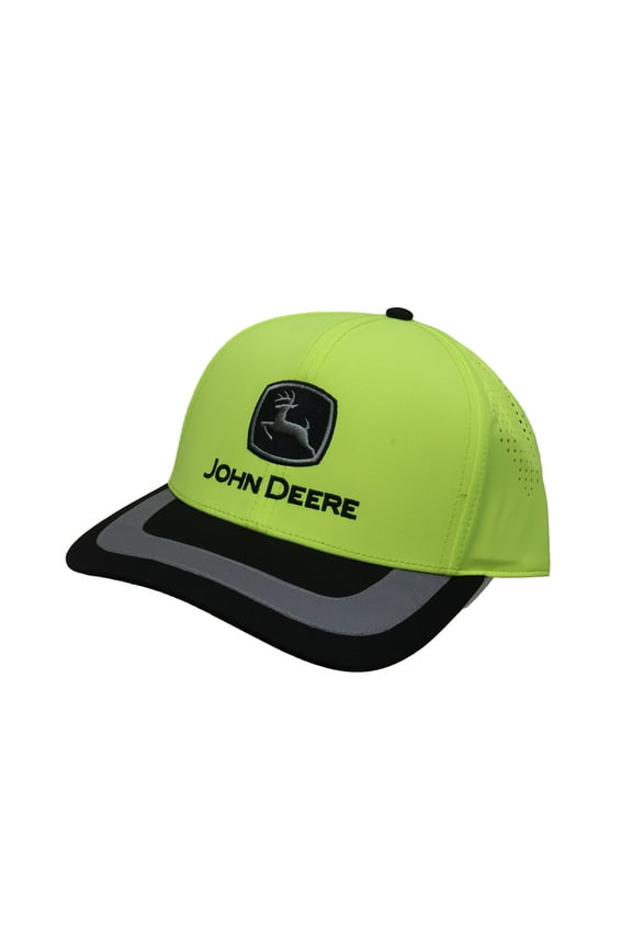 Men's Flat Stitch Embro Cap/Hat - LP86106