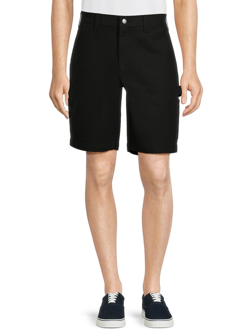 John Deere men's Flex Duck Short - Stain Resistant Workwear