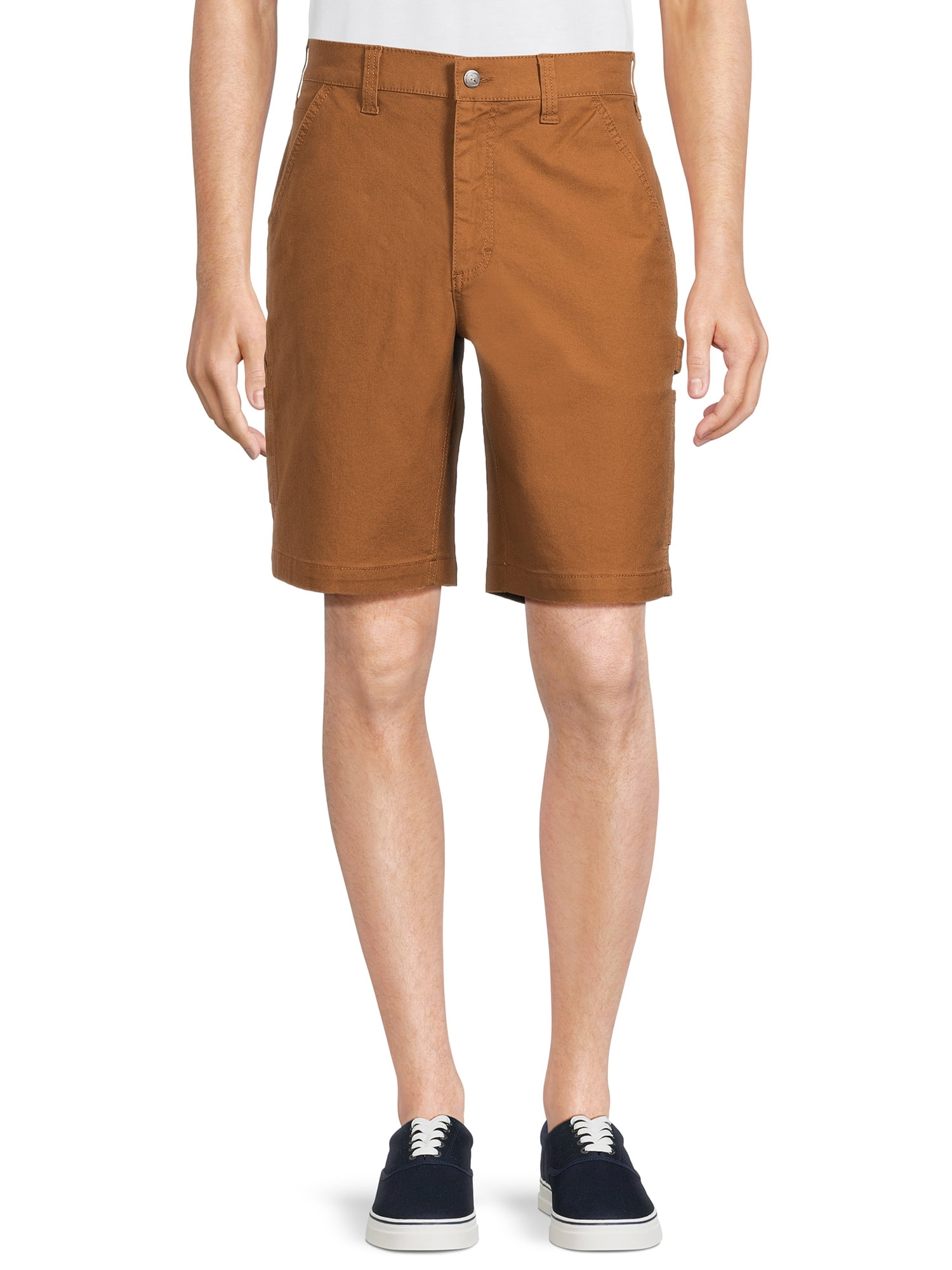 ヤ*師様 herill duck utility shorts HERILL 