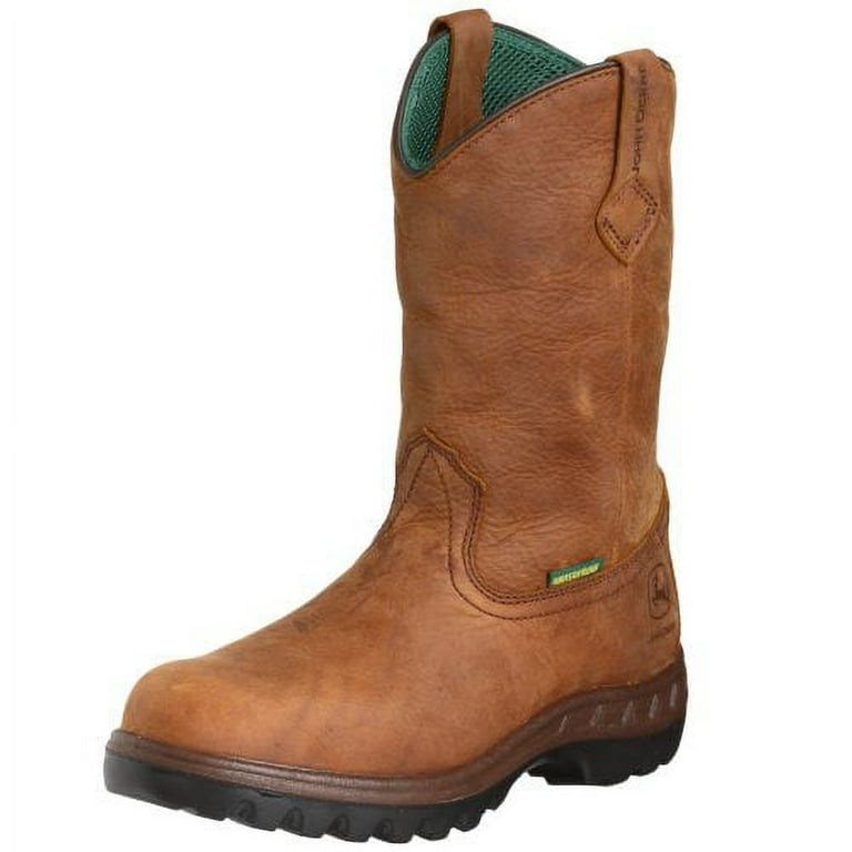 John Deere Men's JD4504 11