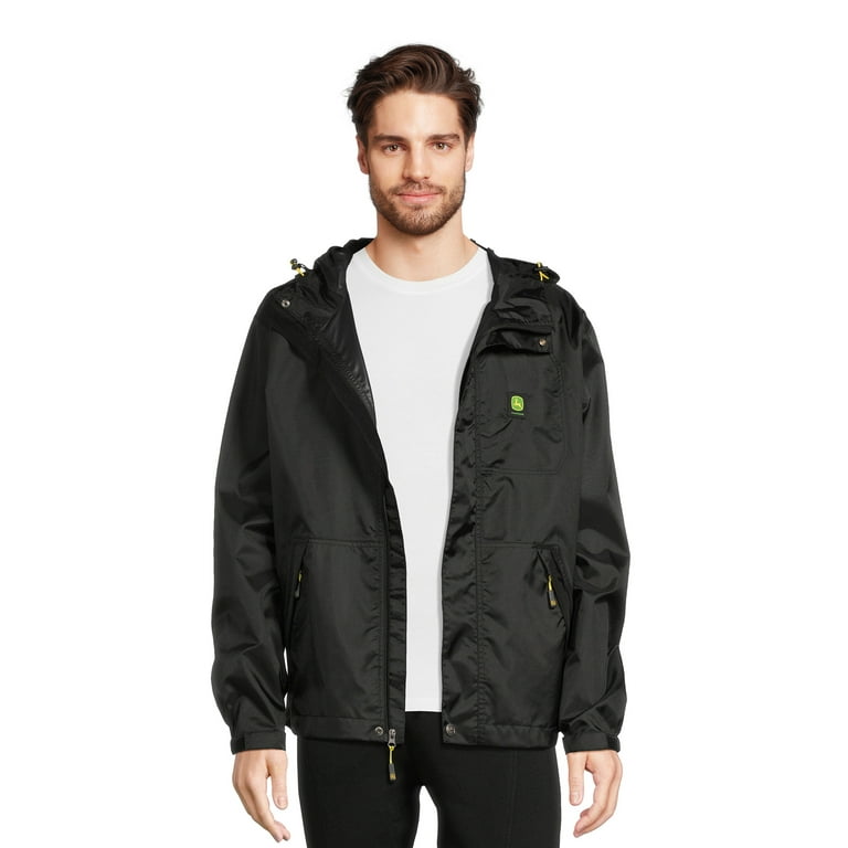 Nylon raincoat mens hotsell