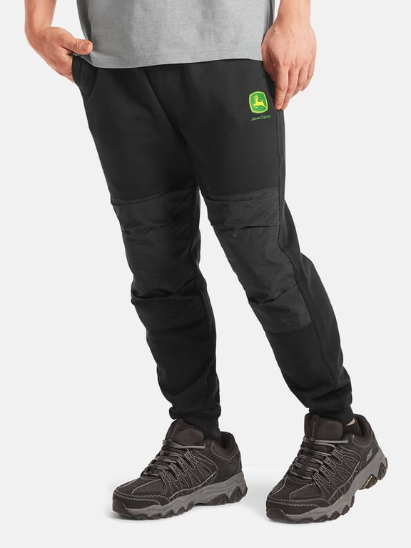 Men’s Reinforced Fleece Sweatpant, Sizes S - 4XL