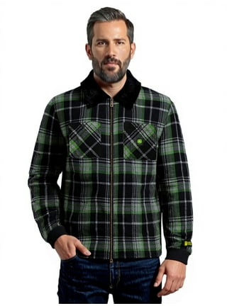 Zipper Flannel