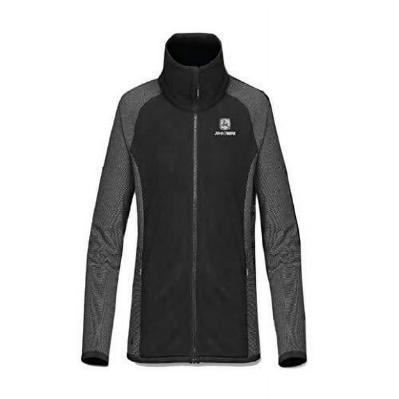 John Deere Men's Stormtech Impack Microfleece Jacket (Small) - LP71687