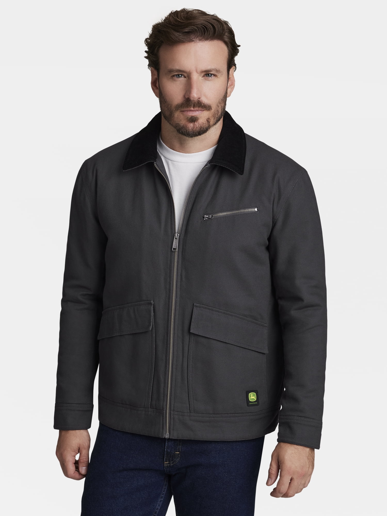 John Deere Men's Tractor Jacket, Sizes S - 3XL