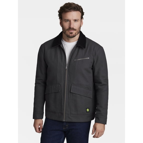 John Deere Men's Tractor Jacket, Sizes S - 3XL