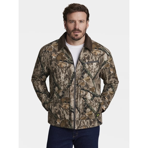 John Deere Men's Tractor Jacket, Sizes S - 3XL