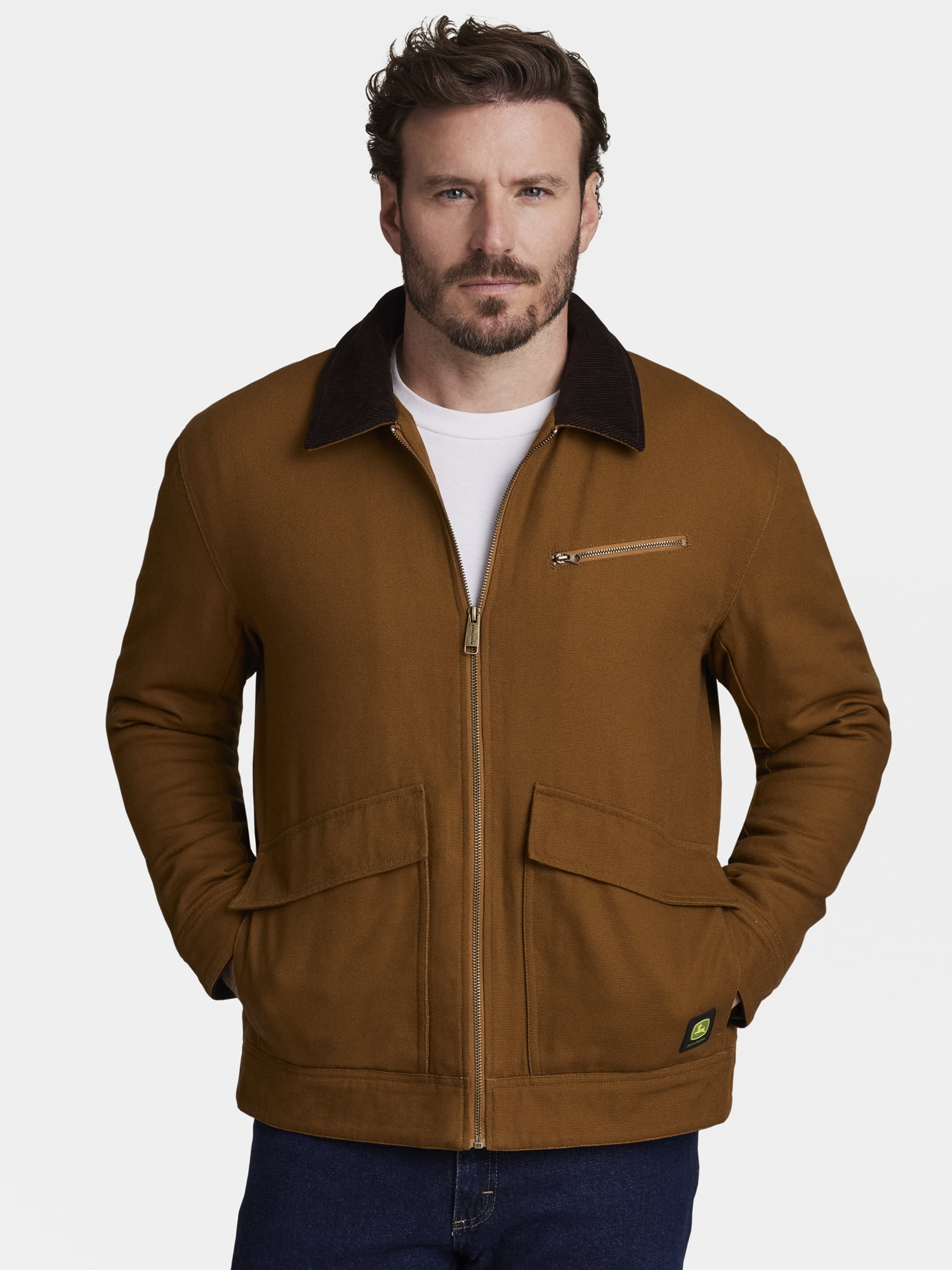 John Deere Men's Tractor Jacket, Sizes S - 3XL