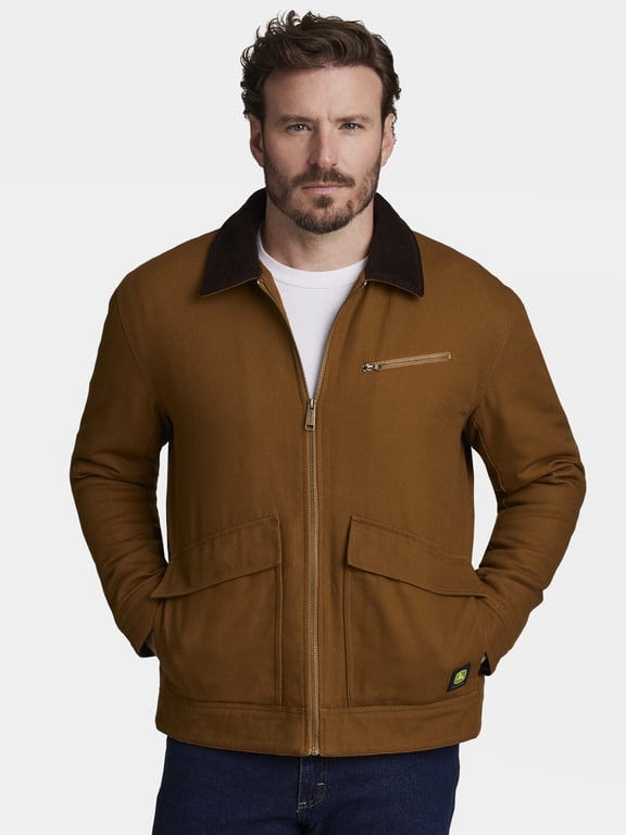 Men's Tractor Jacket, Sizes S - 3XL