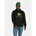 thumbnail image 1 of John Deere Men's Work Hoodie with Beanie, Sizes S-XL, 1 of 5