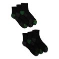 thumbnail image 1 of John Deere Men's Workwear Ankle Socks, 6-Pack, 1 of 2