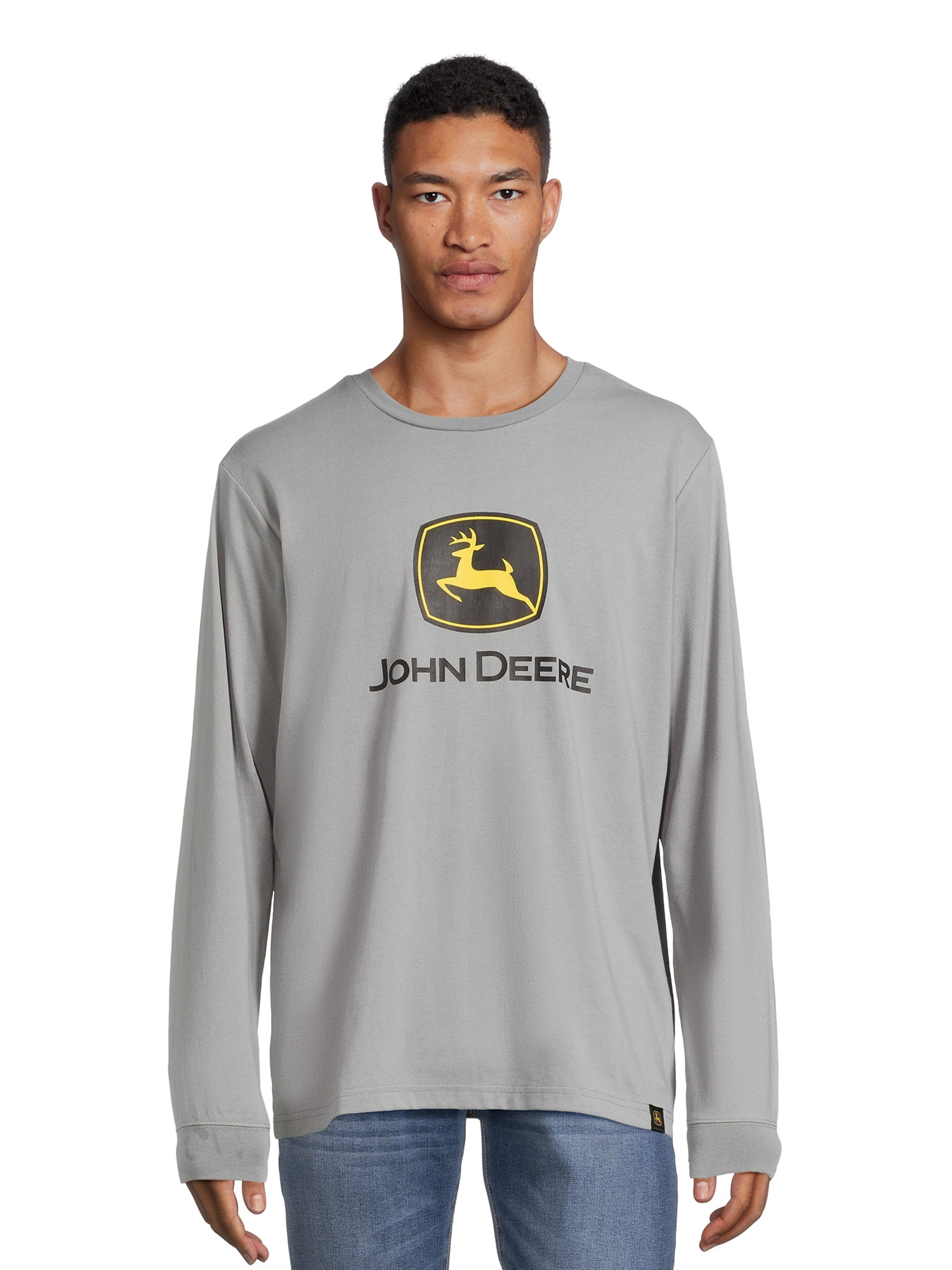 John deere long sleeve shirts hotsell