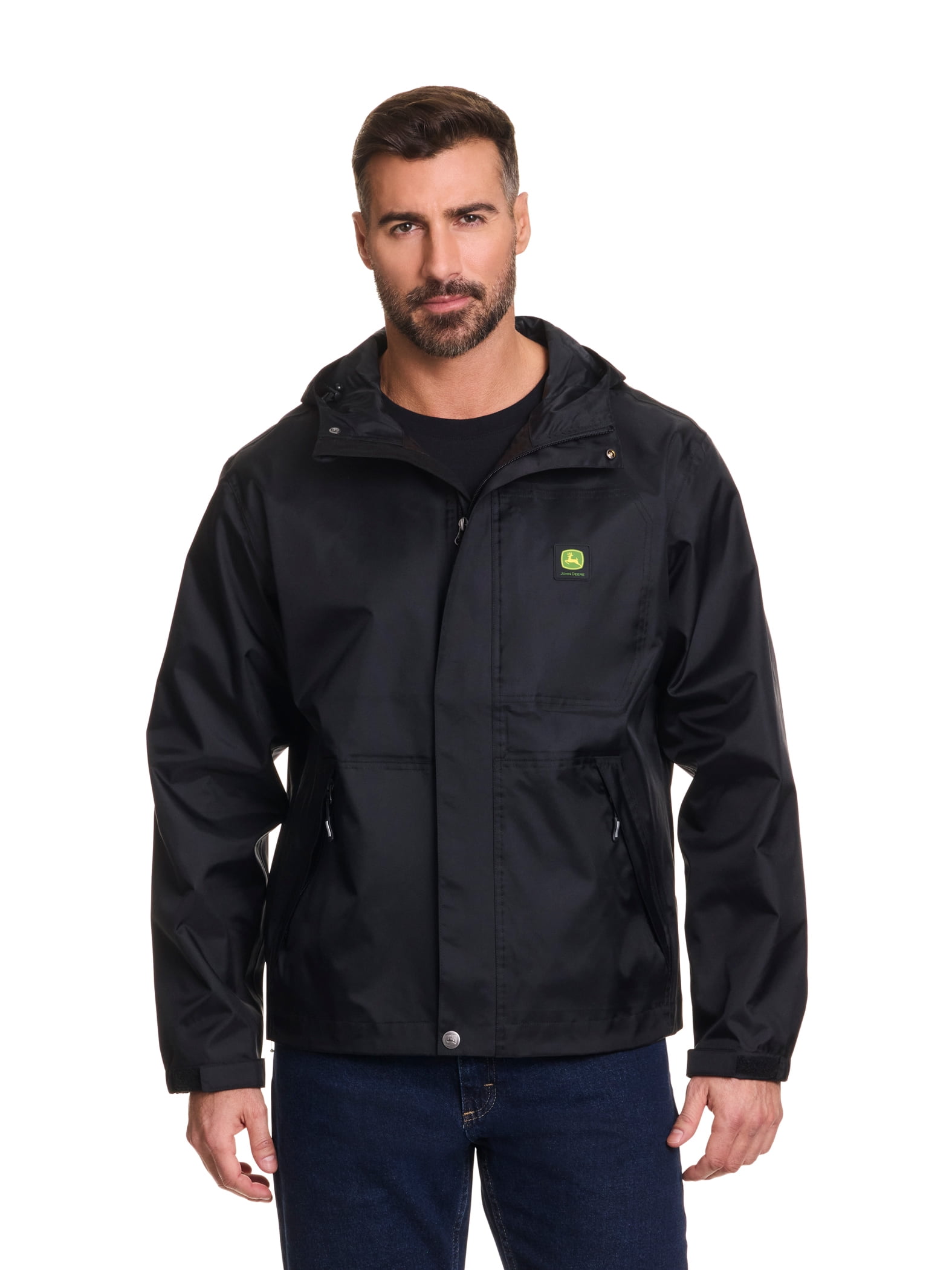 Parapioggia Universale Reer Taglia XL - Per Passeggini, In PVC Free, Con Velcro E Fori Per Aria - Foto 5