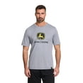 thumbnail image 1 of John Deere Men's Short Sleeve Graphic Tee, Sizes S-5XL, 1 of 7