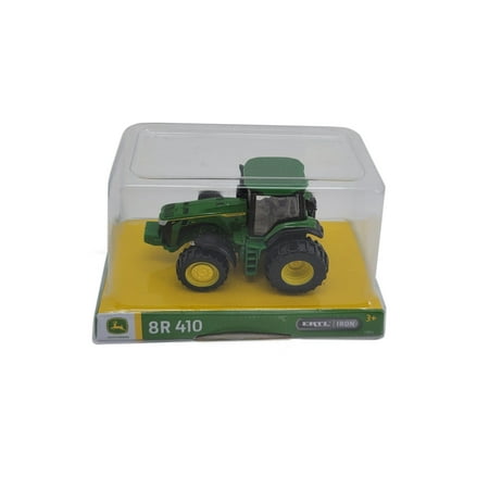 John Deere Mini ERTL IRON 8R 410 Toy - LP68584-8R410