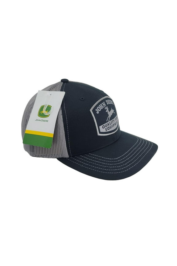 Moline 112 Charcoal Mesh Back Hat/Cap - LP82936
