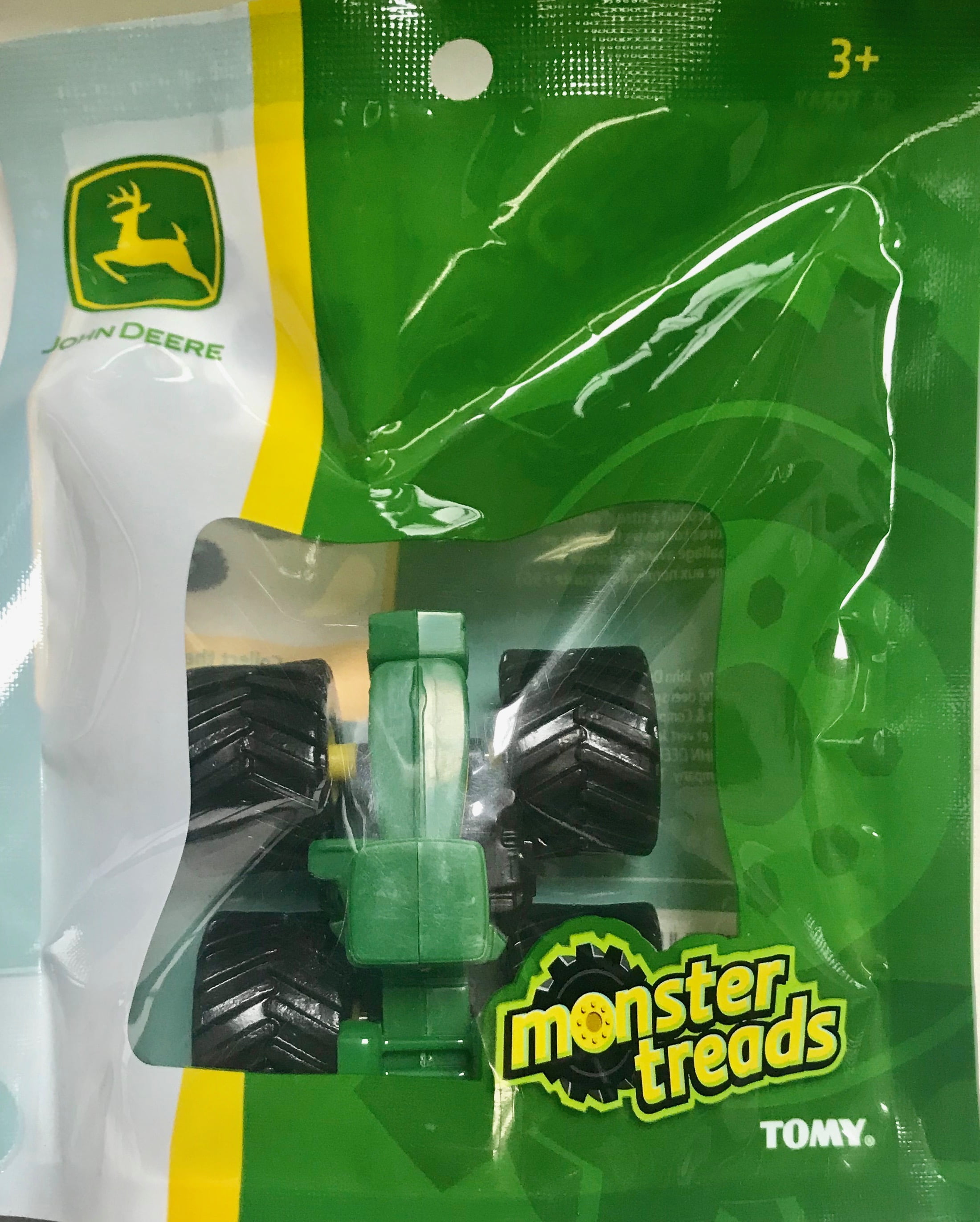 Monster Treads Impuls Vehicle - JD Monster Treads Impuls Vehicle - JD