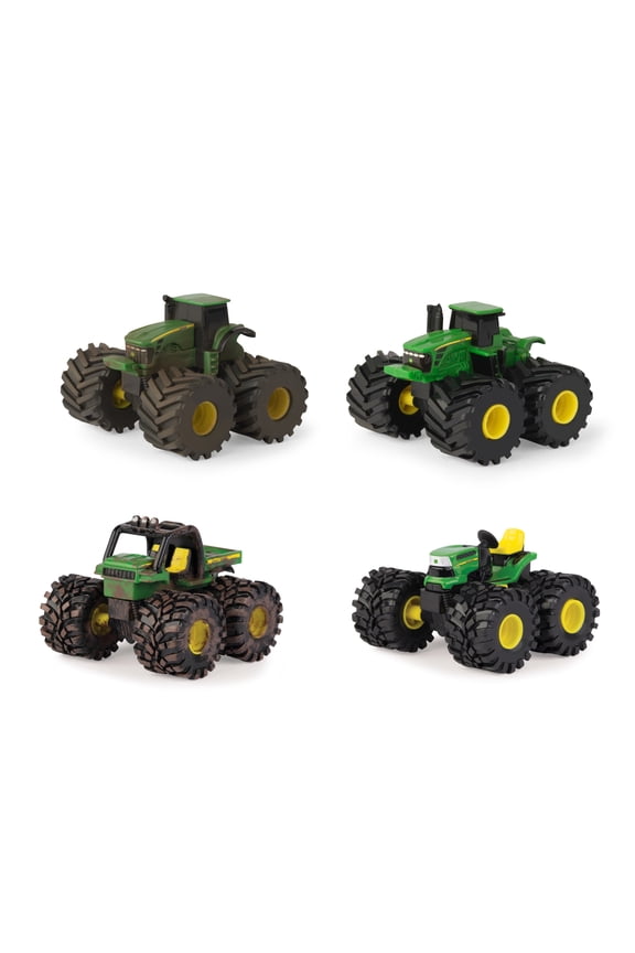 Monster Tread Monster Treads Vehicles